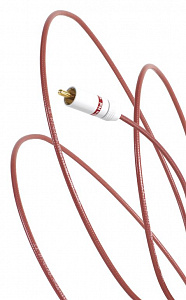 Кабель межблочный аналоговый RCA Van den Hul The Orchid. Длина 1 метр Кабель межблочный аналоговый RCA Van den Hul The Orchid. Длина 1 метр