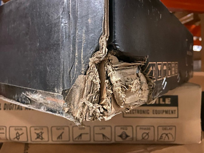 Усилитель мощности FDB audio DA2.8 Усилитель мощности FDB audio DA2.8