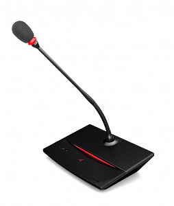 Пульт делегата Televic D-Cerno D Пульт делегата Televic D-Cerno D