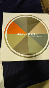 Сменный гриль Defunc HOME Design Kit Clementine (LARGE) Сменный гриль Defunc HOME Design Kit Clementine (LARGE)