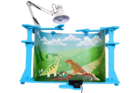 Комплект: Мультстудия (версия DIGIS) с набором Sebico "Дино" Комплект: Мультстудия (версия DIGIS) с набором Sebico "Дино"