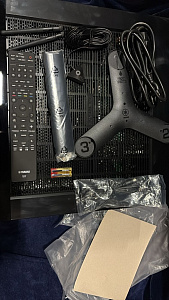 AV Ресивер Yamaha RX-A8A, black AV Ресивер Yamaha RX-A8A, black