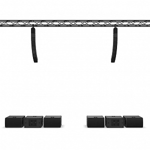 Комплект линейного массива LD Systems MAILA XL Комплект линейного массива LD Systems MAILA XL
