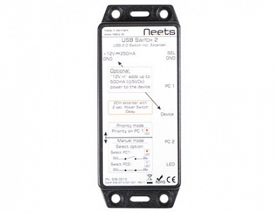 Коммутатор Neets USB Switch - 2 Коммутатор Neets USB Switch - 2