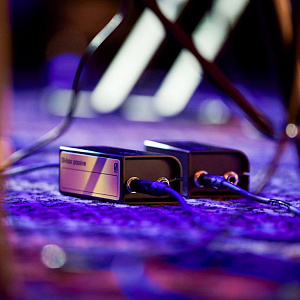 Пассивный ди-бокс Palmer RIVER wipper Пассивный ди-бокс Palmer RIVER wipper