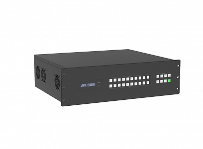 Модульный матричный коммутатор Digis MMA2-16S Модульный матричный коммутатор Digis MMA2-16S