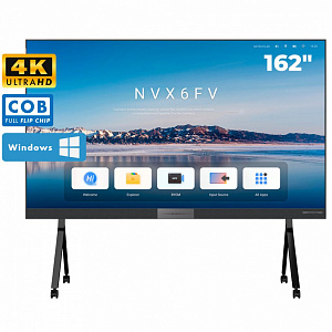 Светодиодный экран QSTECH 162" 4K 16209, 3.631х2.151 (Windows, COB) Светодиодный экран QSTECH 162" 4K 16209, 3.631х2.151 (Windows, COB)