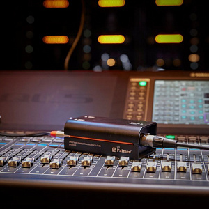 Пассивный линейный изолятор-сумматор Palmer RIVER vils Пассивный линейный изолятор-сумматор Palmer RIVER vils