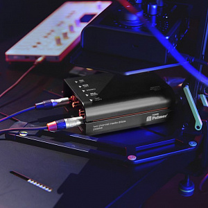 Пассивный 2-канальный медиа ди-бокс Palmer RIVER naab Пассивный 2-канальный медиа ди-бокс Palmer RIVER naab