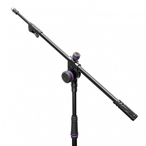 Набор колец для маркировки микрофонов Gravity RP 5555 PPL 1 Набор колец для маркировки микрофонов Gravity RP 5555 PPL 1