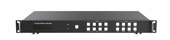 Бесподрывный матричный коммутатор Digis MAMI-MW44-2S Бесподрывный матричный коммутатор Digis MAMI-MW44-2S