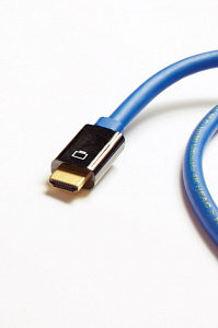 Кабель HDMI Van den Hul Ultimate 4K HEAC Длина 1.5 метра Кабель HDMI Van den Hul Ultimate 4K HEAC Длина 1.5 метра