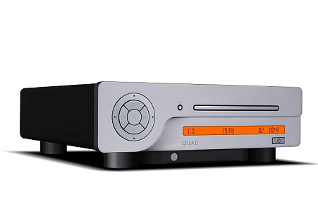 CD-транспорт QUAD 3CDT CD-транспорт QUAD 3CDT