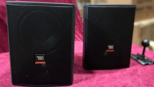 Акустическая система JBL Control 25AV Акустическая система JBL Control 25AV