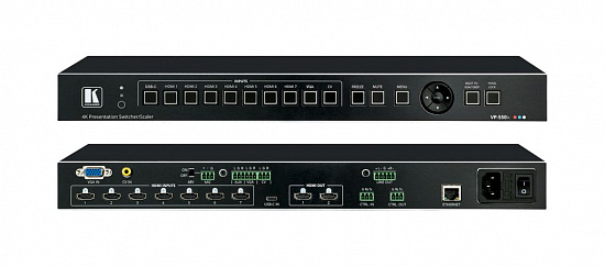 Масштабатор Kramer VP-550X Масштабатор Kramer VP-550X