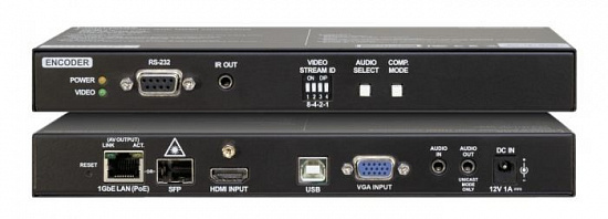 Кодер AVoverIP Lightware VINX-210AP-HDMI-ENC Кодер AVoverIP Lightware VINX-210AP-HDMI-ENC