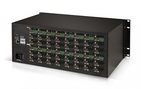 Матричный коммутатор Lightware MX2-24x24-HDMI20-Audio Матричный коммутатор Lightware MX2-24x24-HDMI20-Audio