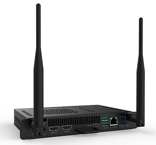 OPS компьютер i5-1335U DDR5 8GB SSD256GB 4K60 WiFi Win OPS компьютер i5-1335U DDR5 8GB SSD256GB 4K60 WiFi Win