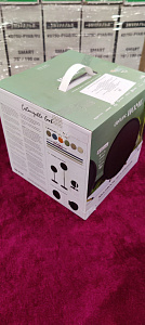 Мультирум колонка Defunc HOME SMALL, цвет-черный Мультирум колонка Defunc HOME SMALL, цвет-черный