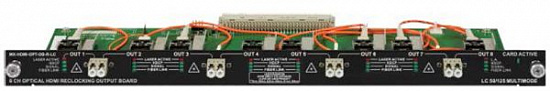 Выходной модуль Lightware MX-HDMI-OPT-OB-R-LC Выходной модуль Lightware MX-HDMI-OPT-OB-R-LC