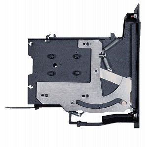 Встраиваемый в стол интерфейсный бокс (лючок) Lightware TBX-M220-K Встраиваемый в стол интерфейсный бокс (лючок) Lightware TBX-M220-K