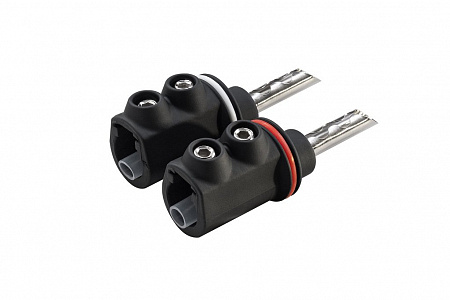 Акустический разъем тип "банан" Phaze Audio SpPlug RO Акустический разъем тип "банан" Phaze Audio SpPlug RO