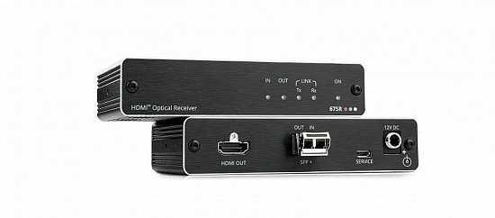 Комплект из передатчика и приемника Kramer 675R/T Комплект из передатчика и приемника Kramer 675R/T