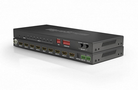 Разветвитель 1 в 8 HDMI Wyrestorm SP-0108-SCL Разветвитель 1 в 8 HDMI Wyrestorm SP-0108-SCL