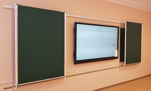 Рельсовая система МОНО 2 (для ЖК - 65, 75”), кронштейн 230 см Рельсовая система МОНО 2 (для ЖК - 65, 75”), кронштейн 230 см