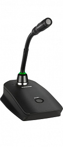 Настольная база - передатчик без микрофона Shure MXW8 Настольная база - передатчик без микрофона Shure MXW8