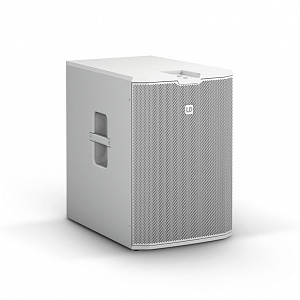 Активный сабвуфер LD Systems MAUI 44 G2 SUB W, цвет белый Активный сабвуфер LD Systems MAUI 44 G2 SUB W, цвет белый