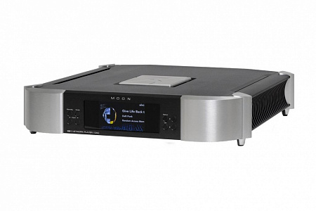 Сетевой проигрыватель Moon by Simaudio 681 Сетевой проигрыватель Moon by Simaudio 681