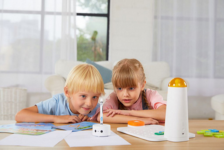 Робототехнический набор для младшего возраста Matatalab Coding Set Pro Робототехнический набор для младшего возраста Matatalab Coding Set Pro