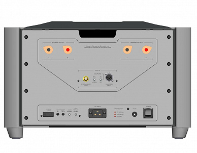 Усилитель мощности Moon by Simaudio 888 Усилитель мощности Moon by Simaudio 888