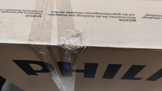 ЖК-панель для видеостены Philips 55BDL3005X/00 55" ЖК-панель для видеостены Philips 55BDL3005X/00 55"