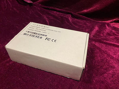 Удлинитель USB 2.0 Avonic AV-UEX100 Удлинитель USB 2.0 Avonic AV-UEX100