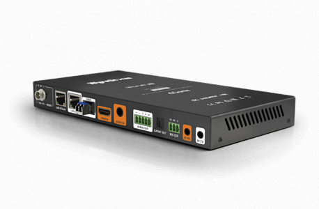 Передатчик 4K60 UHD Wyrestorm NHD-500-DNT-TX Передатчик 4K60 UHD Wyrestorm NHD-500-DNT-TX