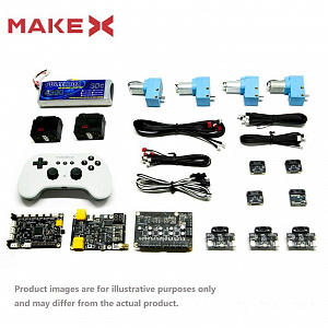 Соревновательный набор 2022 MakeX Challenge Educational Competition Kit Соревновательный набор 2022 MakeX Challenge Educational Competition Kit