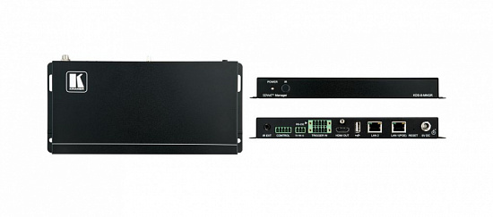Контроллер для управления Kramer KDS-8-MNGR Контроллер для управления Kramer KDS-8-MNGR