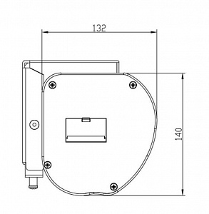 Экран настенный с электроприводом DIGIS DSTPX-16918 Экран настенный с электроприводом DIGIS DSTPX-16918