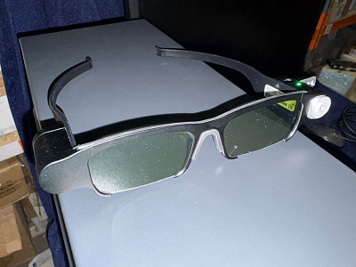 Голографическая система NettleDesk Голографическая система NettleDesk