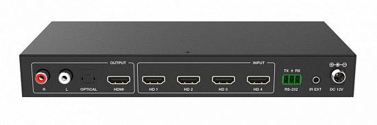 Бесподрывный презентационный коммутатор Digis SS-MV41-2 Бесподрывный презентационный коммутатор Digis SS-MV41-2