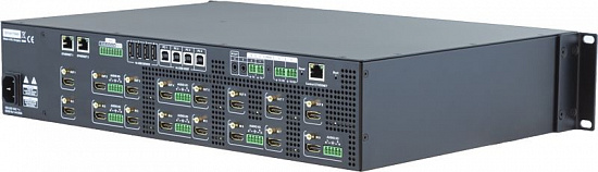 Матричный коммутатор Lightware MMX8x8-HDMI-4K-A-USB20 Матричный коммутатор Lightware MMX8x8-HDMI-4K-A-USB20