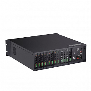 Бесподрывный модульный матричный коммутатор Wyrestorm MX-0804-SCL Бесподрывный модульный матричный коммутатор Wyrestorm MX-0804-SCL