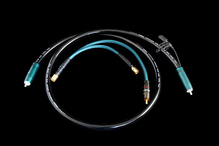 Межблочный кабель Atlas Hyper dd GRUN Ultra RCA:RCA - 1.00m Межблочный кабель Atlas Hyper dd GRUN Ultra RCA:RCA - 1.00m