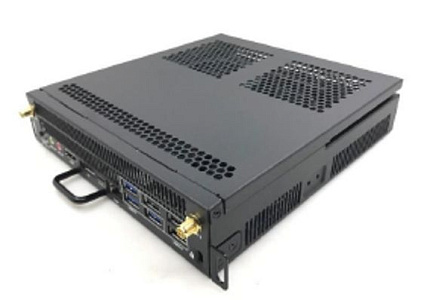 OPS-C компьютер i3-10100 DDR4 8GB SSD256GB 4K60 WiFi Win 10 OPS-C компьютер i3-10100 DDR4 8GB SSD256GB 4K60 WiFi Win 10