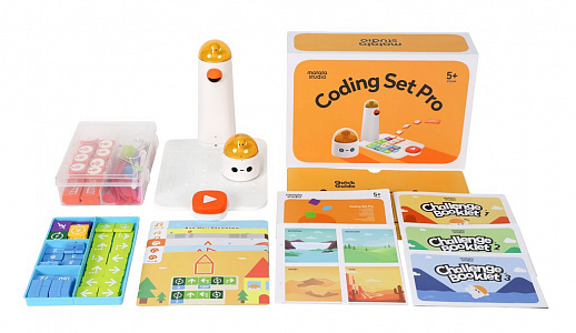 Комплект Matatalab Основы программирования с 3х лет Комплект Matatalab Основы программирования с 3х лет