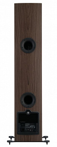 Напольная акустическая система DALI RUBICON 6 C  Цвет: Чёрный [BLACK HIGH GLOSS] + DALI SOUND HUB+BLUOS MODULE