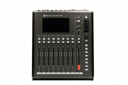 Цифровой микшер, 12 каналов Exell EDM12 Цифровой микшер, 12 каналов Exell EDM12