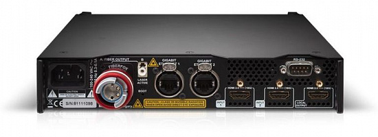 Волоконно-оптический передатчик-коммутатор Lightware HDMI20-OPTC-TX220-NTQ Волоконно-оптический передатчик-коммутатор Lightware HDMI20-OPTC-TX220-NTQ